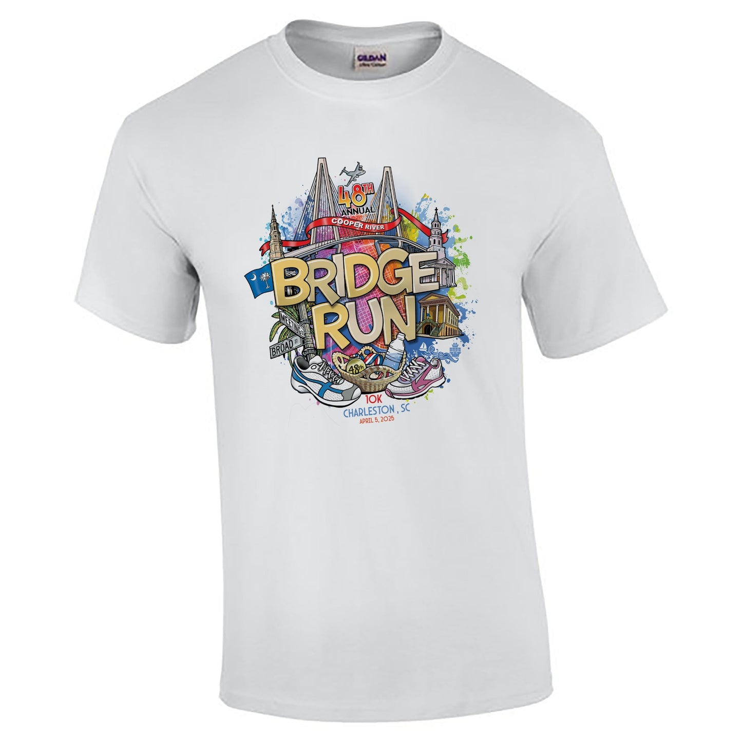 2025 Race Shirt