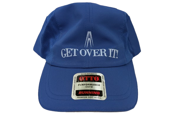"Get Over It" Hat