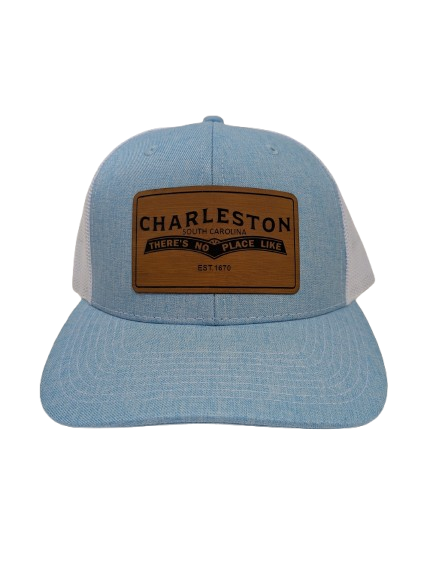 There's No Place Like Charleston Hat
