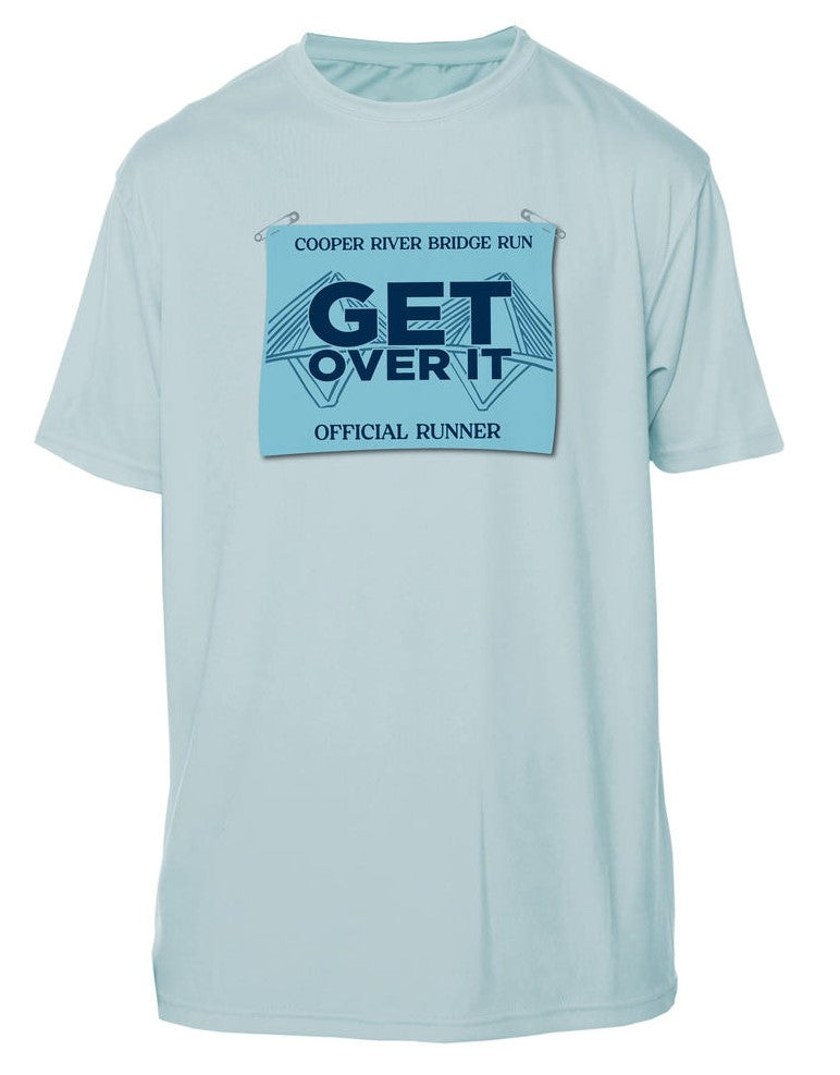 Get Over It Bib Shirt