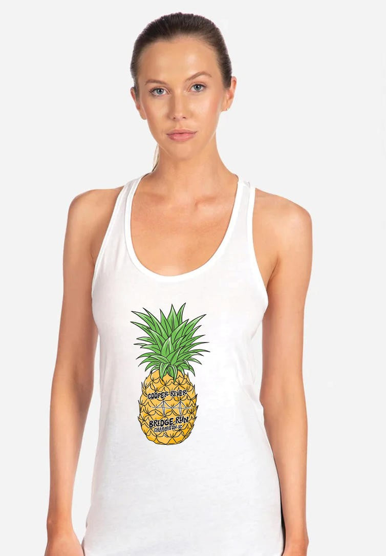 Pineapple Tank Top