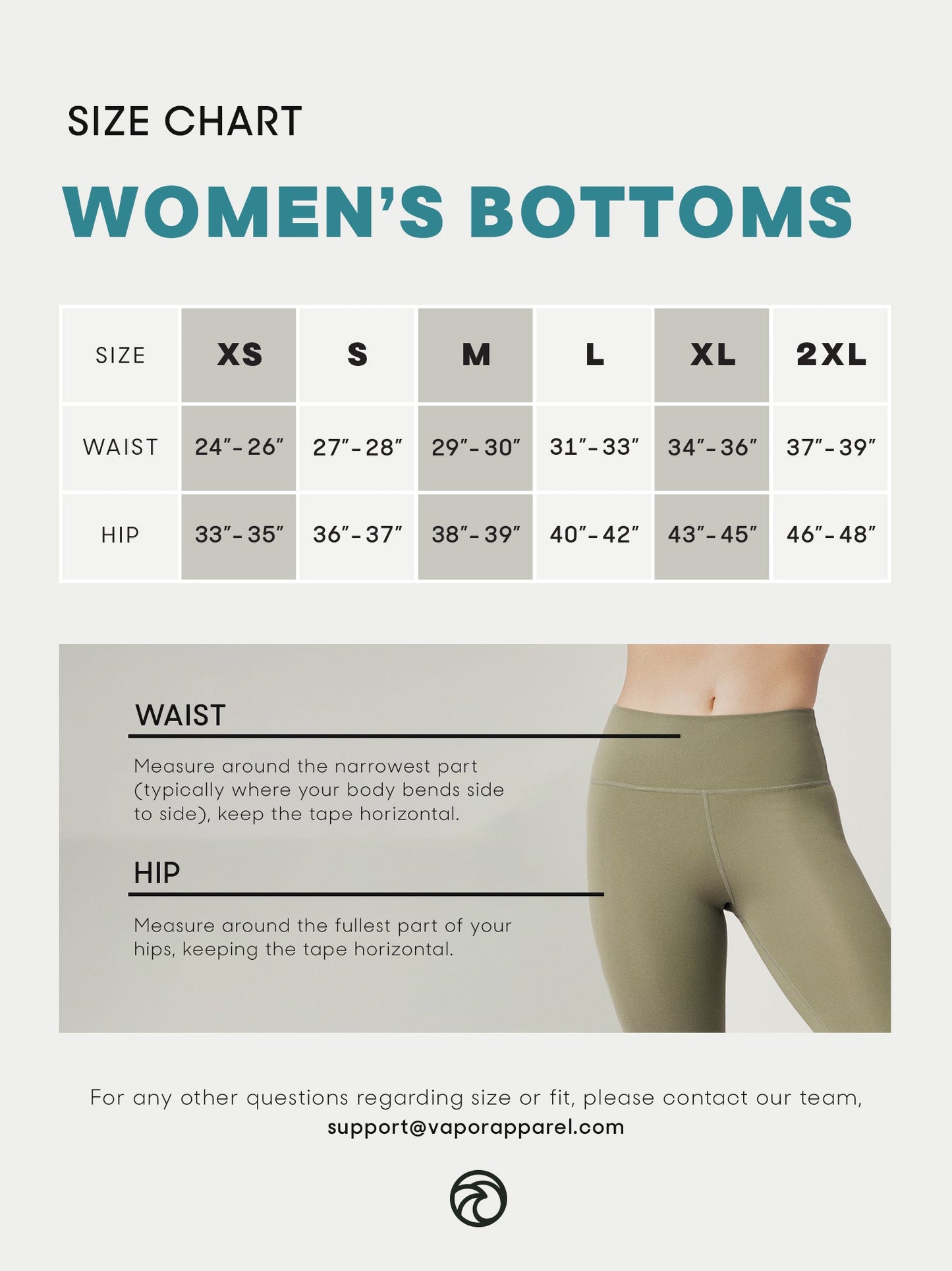 Vapor Apparel Women's "Get Over It" Alto Jogger