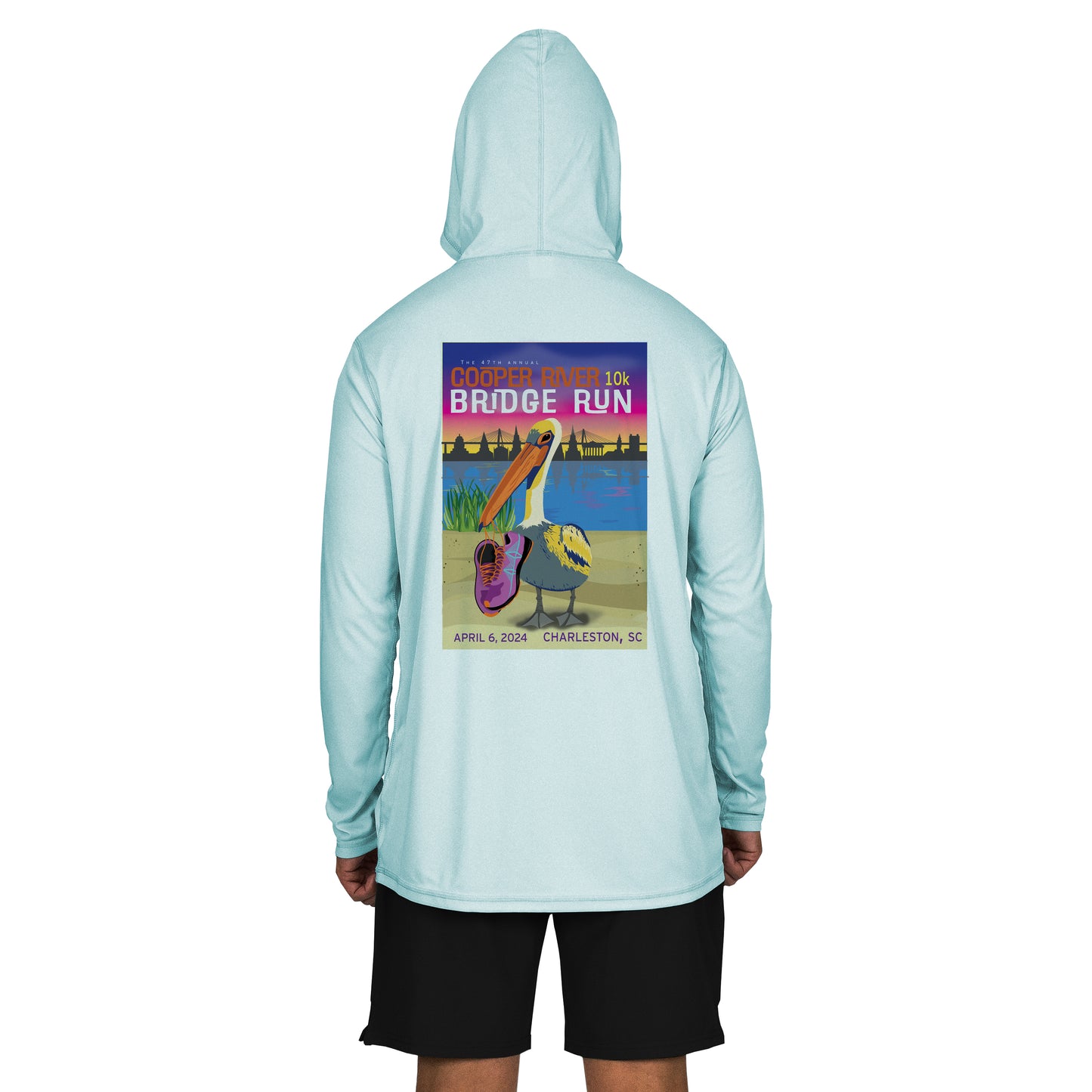 Light Blue 2024 Hoodie