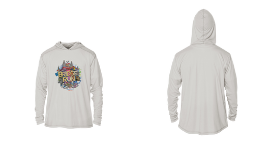 2025 Light Grey Hoodie