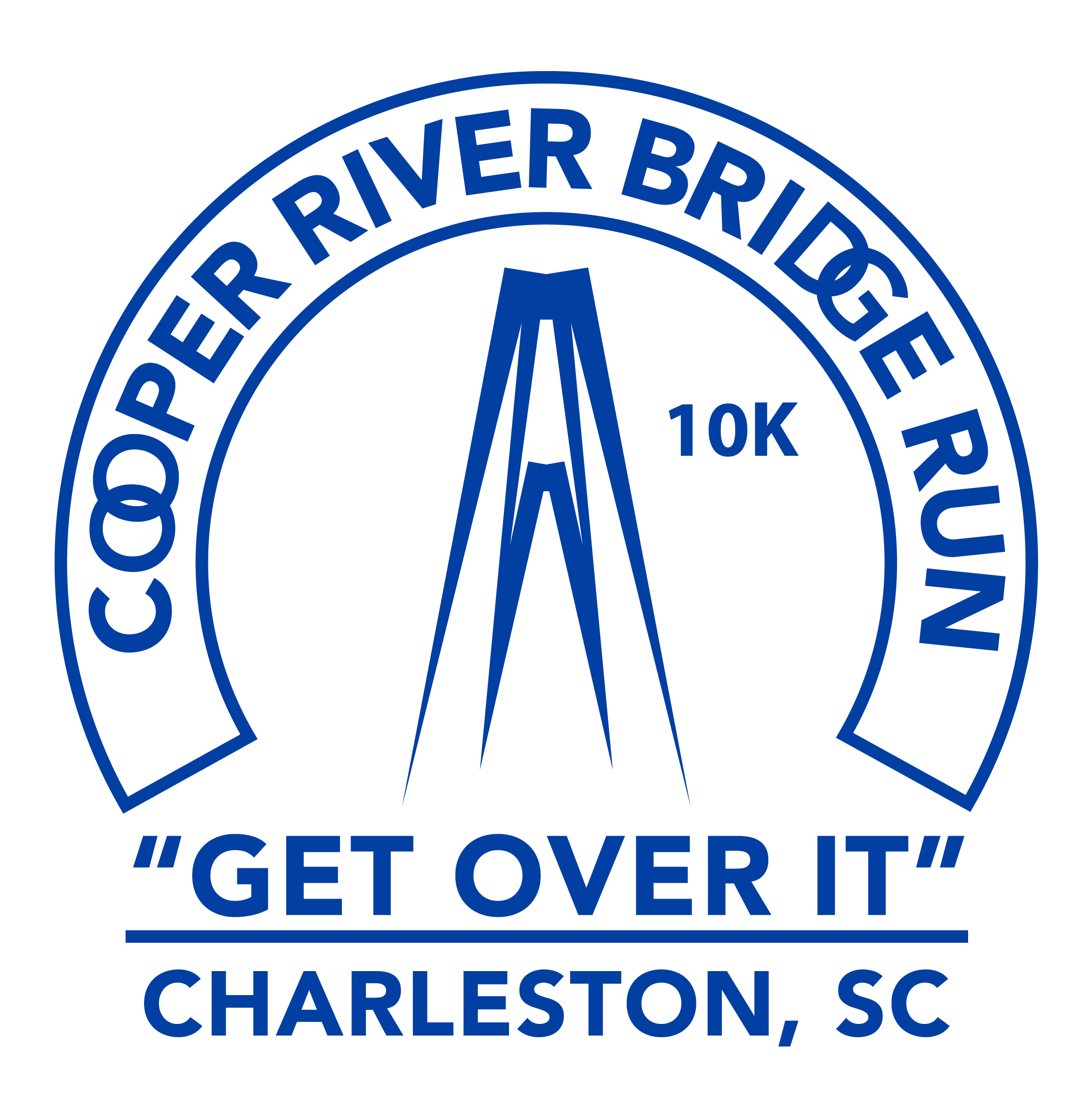 The Cooper River Bridge Run