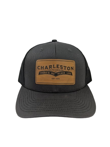 There's No Place Like Charleston Hat