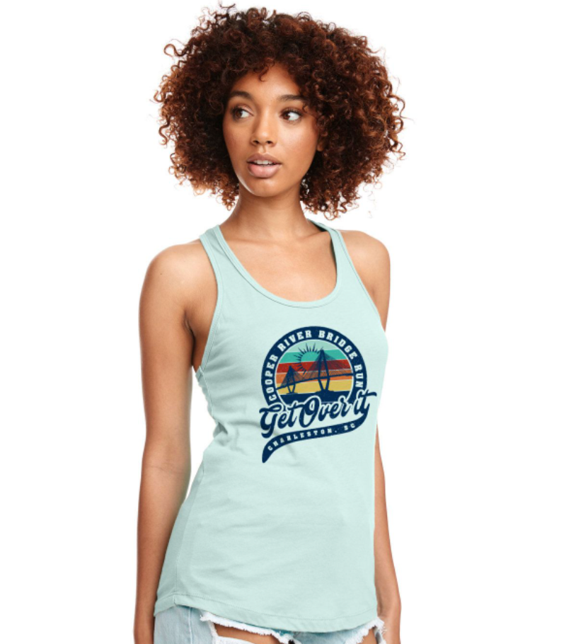 Women's Sunset Tank
