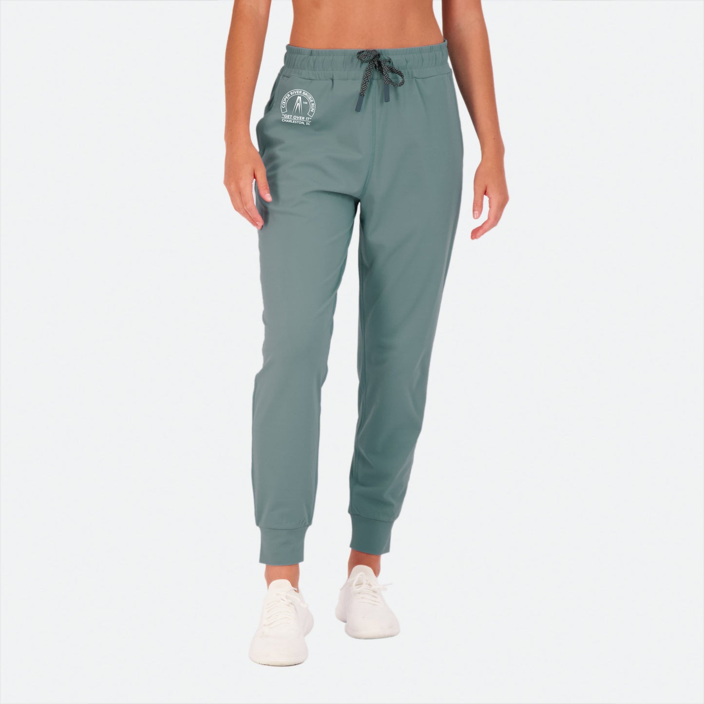 Vapor Apparel Women's "Get Over It" Alto Jogger