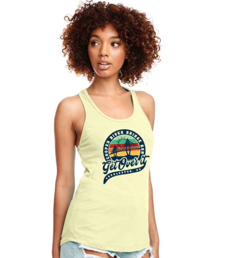 Women's Sunset Tank